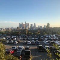 Photo taken at Dodger Stadium Parking by alexander s. on 8/26/2019