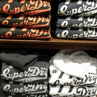 Photo taken at Superdry by Louise L. on 12/5/2013