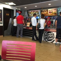 Photo taken at Burger King by hilmi p. on 8/2/2015