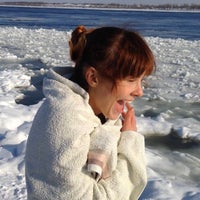 Photo taken at Купель в кировском by Anastasia K. on 1/20/2014