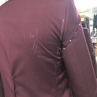 3/7/2018 tarihinde Jairo M.ziyaretçi tarafından Allen Tailoring &amp;amp; Cleaning'de çekilen fotoğraf