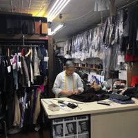 3/21/2018에 Jairo M.님이 Allen Tailoring &amp;amp; Cleaning에서 찍은 사진