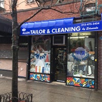 3/7/2018 tarihinde Jairo M.ziyaretçi tarafından Allen Tailoring &amp;amp; Cleaning'de çekilen fotoğraf