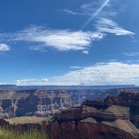 Photo taken at Grand Canyon Skywalk by Lallo G. on 9/14/2023