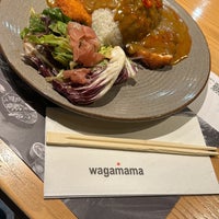 Photo taken at wagamama by Lallo G. on 11/3/2023