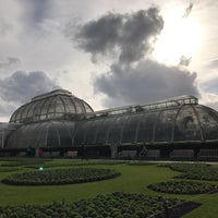 Photo taken at Royal Botanic Gardens by Cristina C. on 3/4/2017