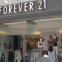Forever 21 閉業 新宿区 東京都