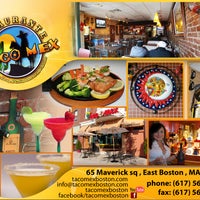 11/27/2013 tarihinde Taco Mex Restaurantziyaretçi tarafından Taco Mex Restaurant'de çekilen fotoğraf