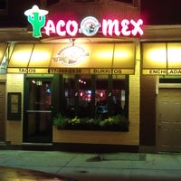 11/27/2013 tarihinde Taco Mex Restaurantziyaretçi tarafından Taco Mex Restaurant'de çekilen fotoğraf