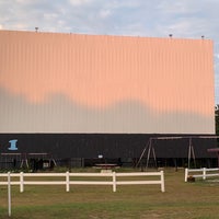 Photo taken at Sunset Drive-In Theatre by Craig R. on 9/12/2021