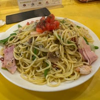 Photo taken at Sekiya Spaghetti by ゆ on 2/10/2024