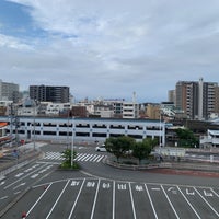 Photo taken at 山陽新幹線 西明石駅 by 焙烙 _. on 9/7/2023