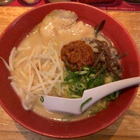 まるうまラーメン ぷらっと博多no 1 福岡市 福岡県