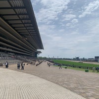 Photo taken at Tokyo Racecourse by 焙烙 _. on 4/21/2024