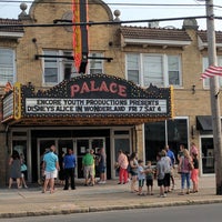 Photo taken at The Palace Theatre by Ashlee P. on 7/21/2017