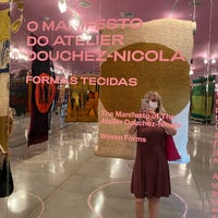 Foto scattata a Museu de Arte Moderna de São Paulo (MAM) da Solange C. il 2/25/2022