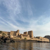 Photo taken at Philae Temple by Solange C. on 1/10/2024
