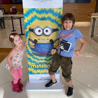 Photo taken at Cinemark by Solange C. on 7/24/2022