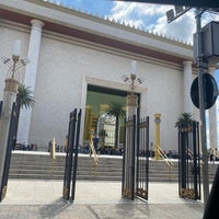 Photo taken at Templo de Salomão by Solange C. on 4/10/2022