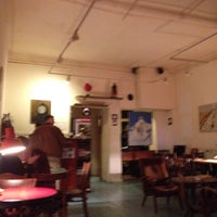 Photo taken at small cafe gallery by David G. on 4/2/2012