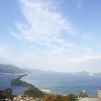 Photo taken at Amanohashidate by ayato❣ on 10/11/2015