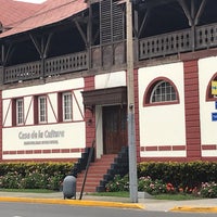 Photo taken at Casa de la Cultura de San Miguel by José A. on 11/14/2018