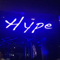 Photo taken at HYPE Thonglor by Pitchana C. on 7/18/2015