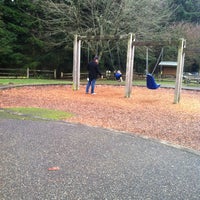 Photo taken at Westcrest Playground by Crystalina F. on 12/30/2012