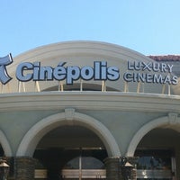 Photo taken at Cinépolis Luxury Cinemas by Stacey L. on 5/11/2013