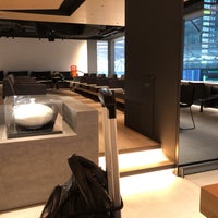 Photo taken at Airport Lounge - North by Y N. on 3/31/2019