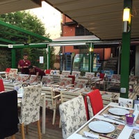 7/4/2015 tarihinde Mutlu K.ziyaretçi tarafından Nev Restaurant &amp;amp; Cafe'de çekilen fotoğraf