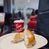 Photo taken at Tim Hortons by DANNY ☁. on 7/1/2023