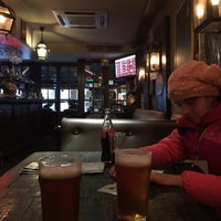 Photo taken at Hall&amp;#39;s Beer Tavern by Rui S. on 11/11/2019