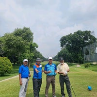 Photo taken at Jakarta Golf Club (JGC) by Agung D. on 5/11/2022