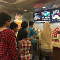 Photo taken at KFC by Agung D. on 12/4/2016