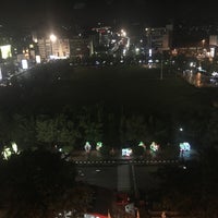 Review Lapangan Simpang Lima Semarang Indonesia