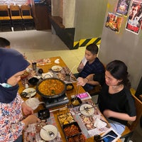 Снимок сделан в Jjang Korean Noodle &amp;amp; Grill пользователем Agung D. 8/15/2020