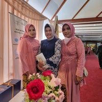 Photo taken at Gedung Pewayangan Kautaman by Agung D. on 5/22/2022