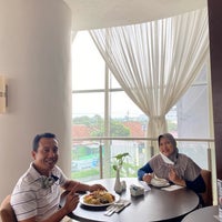 Photo taken at Aston Imperium Purwokerto by Agung D. on 12/14/2021