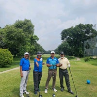 Photo taken at Jakarta Golf Club (JGC) by Agung D. on 5/11/2022