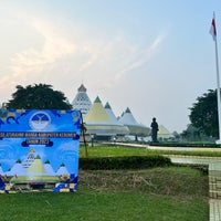 Photo taken at Museum Purna Bhakti Pertiwi by Agung D. on 5/20/2023
