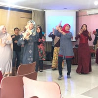 Gedung Hagus Salim Taman Wiladatika Auditorium In