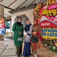Photo taken at Gedung Pewayangan Kautaman by Agung D. on 5/22/2022