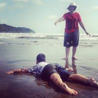 Pantai Congot Jetis Nusawungu Jawa Tengah