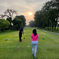 Photo taken at Jakarta Golf Club (JGC) by Agung D. on 11/17/2023