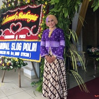Photo taken at Balai Komando by Agung D. on 1/6/2019