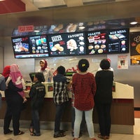 Photo taken at KFC by Agung D. on 12/4/2016