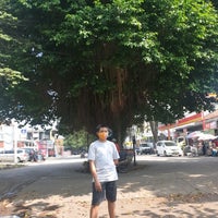 Review Bunderan Taman Jatisari Permai