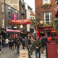 Photo taken at The Temple Bar by Aquilles S. on 3/15/2018