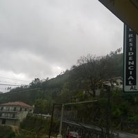 Photo taken at Serra do Gerês by José V. on 1/27/2017